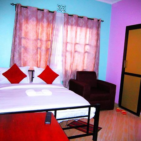 Safari Park House Bed & Breakfast Arusha Exterior foto