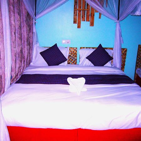 Safari Park House Bed & Breakfast Arusha Exterior foto