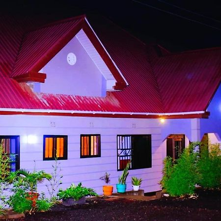 Safari Park House Bed & Breakfast Arusha Exterior foto