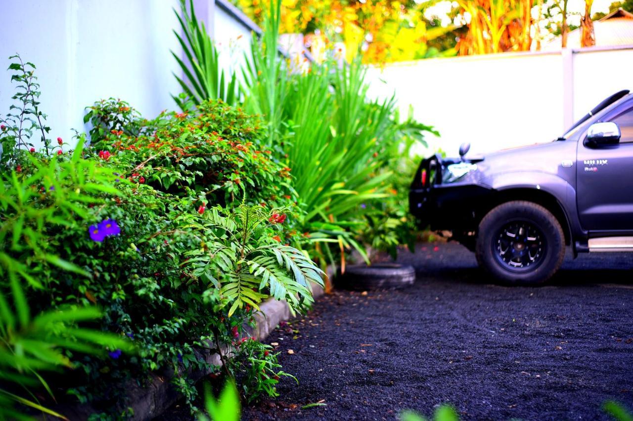 Safari Park House Bed & Breakfast Arusha Exterior foto