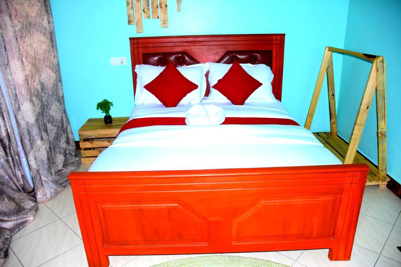Safari Park House Bed & Breakfast Arusha Exterior foto