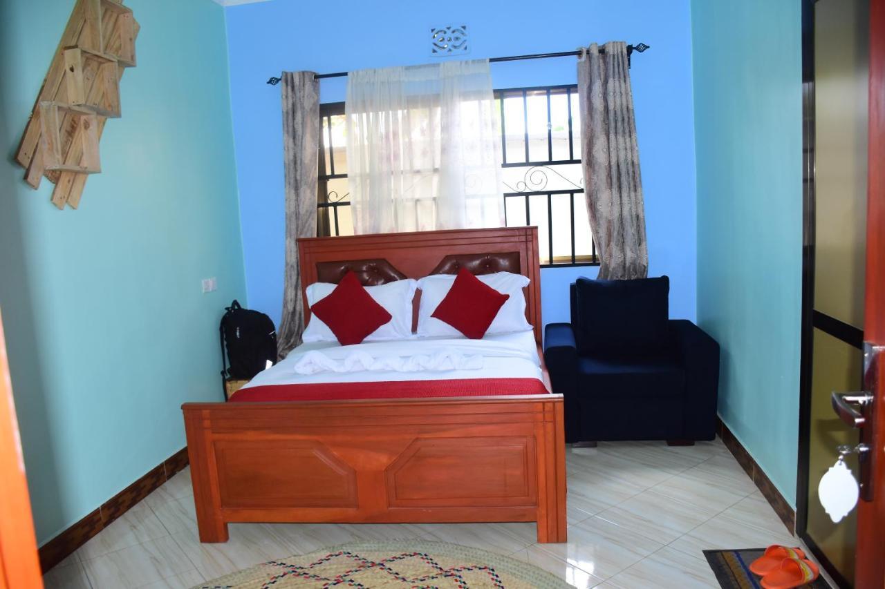 Safari Park House Bed & Breakfast Arusha Exterior foto