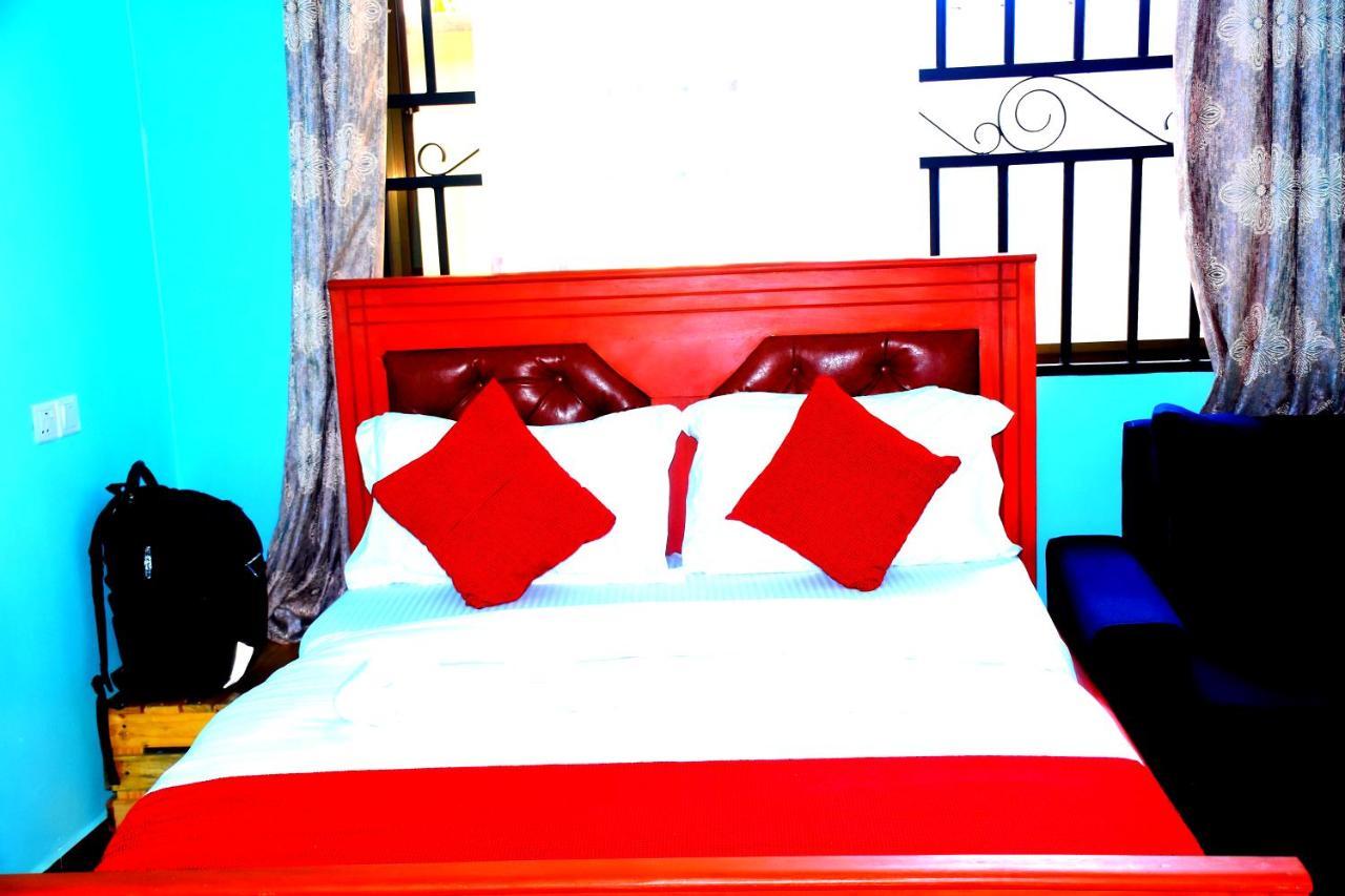 Safari Park House Bed & Breakfast Arusha Exterior foto