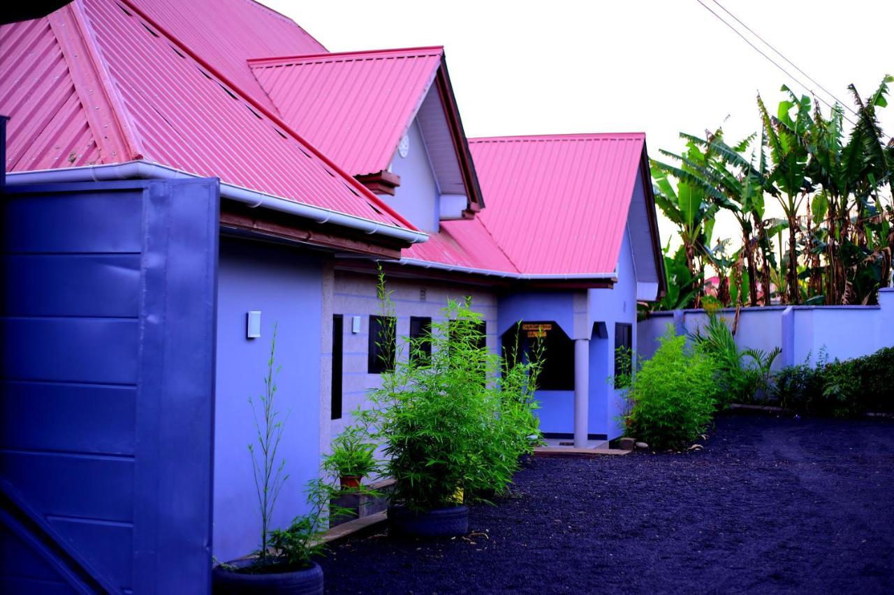 Safari Park House Bed & Breakfast Arusha Exterior foto