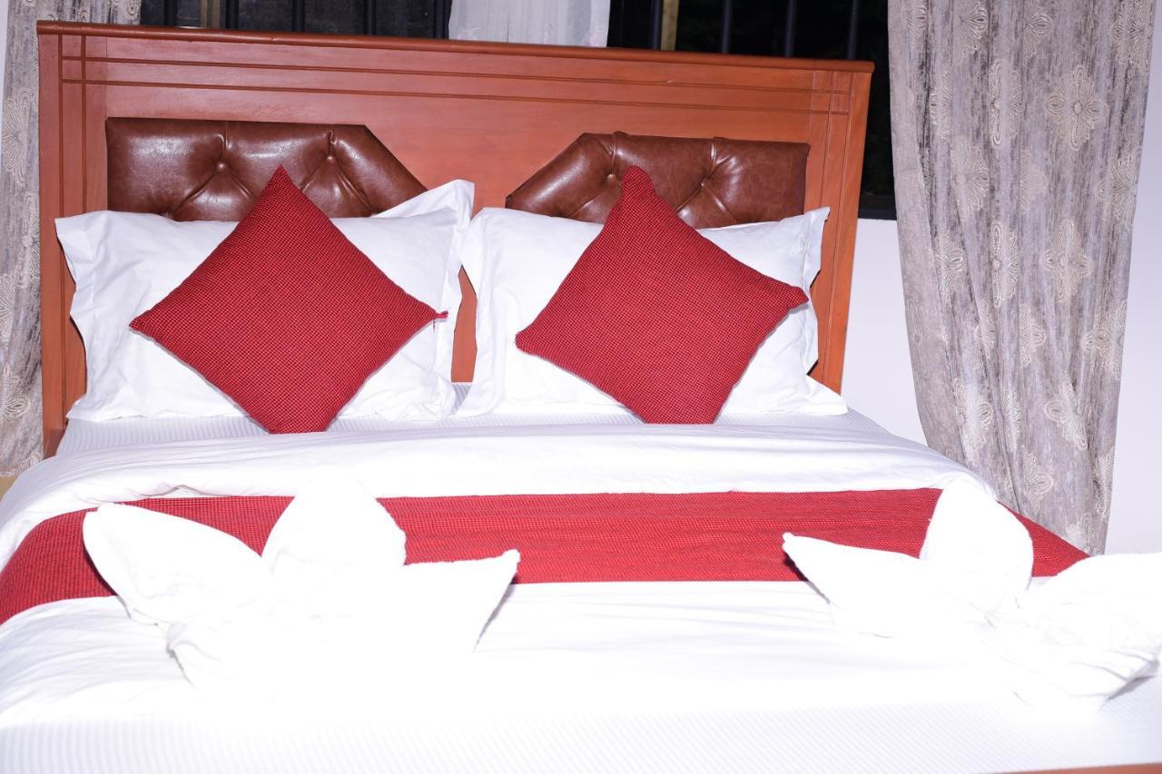 Safari Park House Bed & Breakfast Arusha Exterior foto