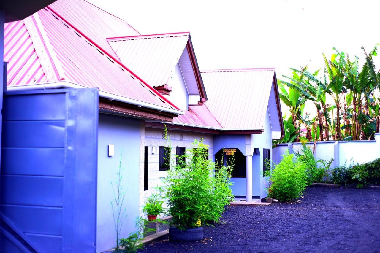 Safari Park House Bed & Breakfast Arusha Exterior foto