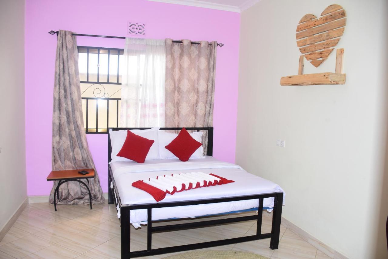 Safari Park House Bed & Breakfast Arusha Exterior foto