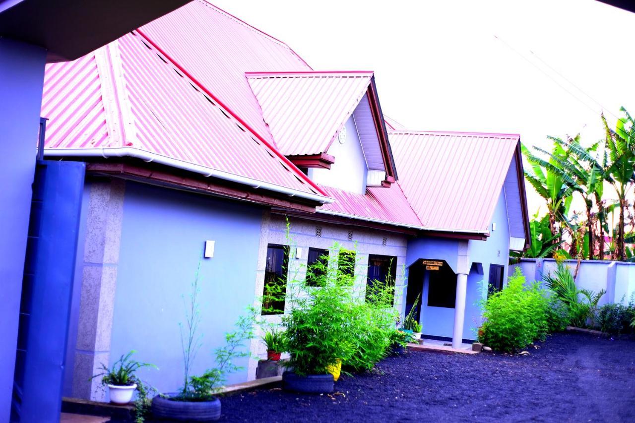 Safari Park House Bed & Breakfast Arusha Exterior foto