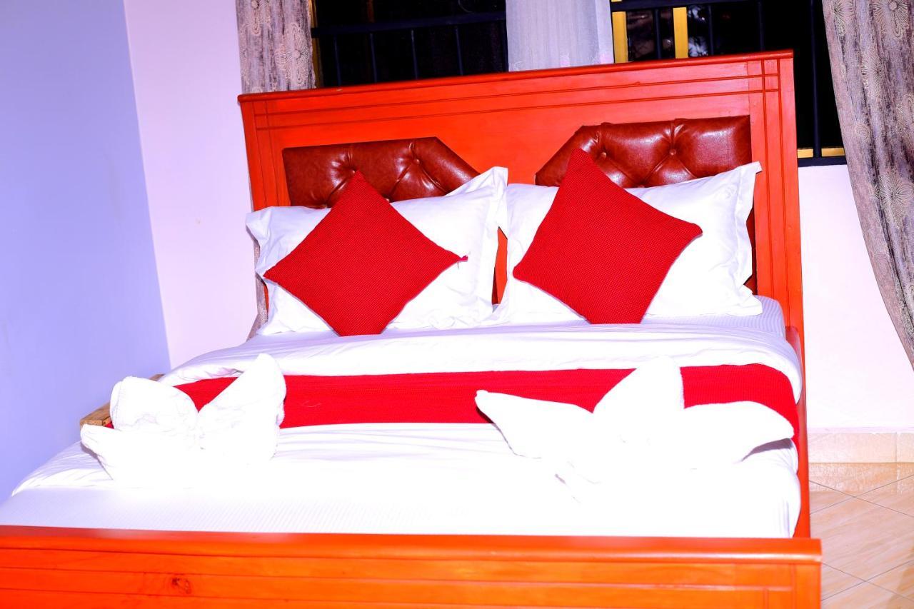Safari Park House Bed & Breakfast Arusha Exterior foto