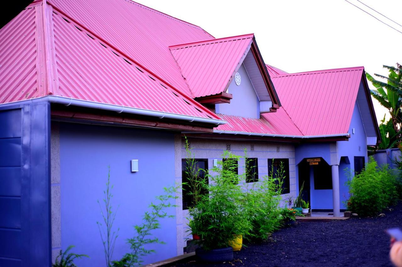 Safari Park House Bed & Breakfast Arusha Exterior foto