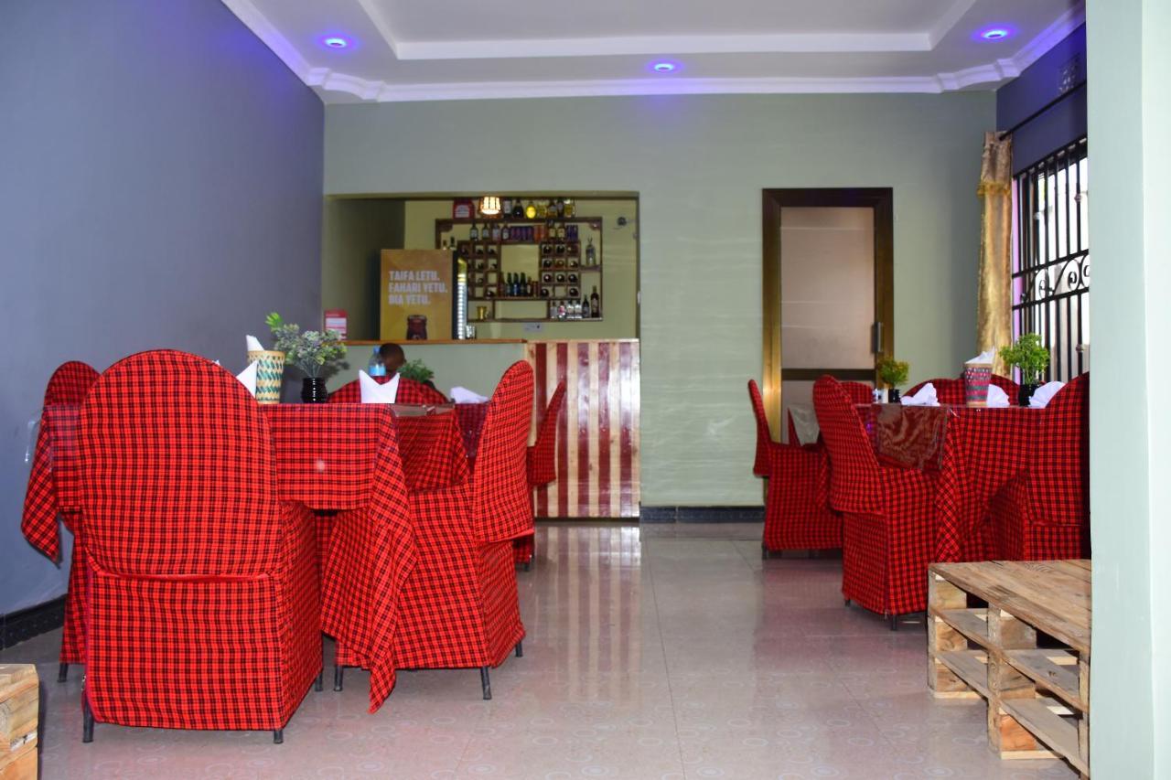 Safari Park House Bed & Breakfast Arusha Exterior foto