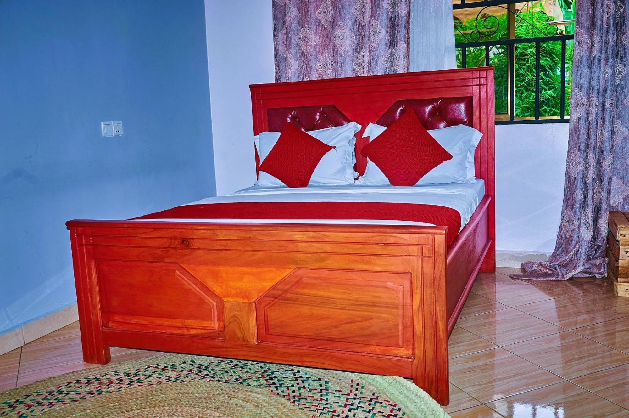 Safari Park House Bed & Breakfast Arusha Exterior foto