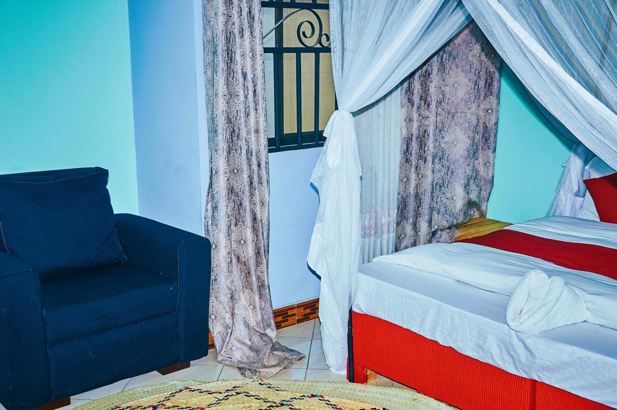 Safari Park House Bed & Breakfast Arusha Exterior foto