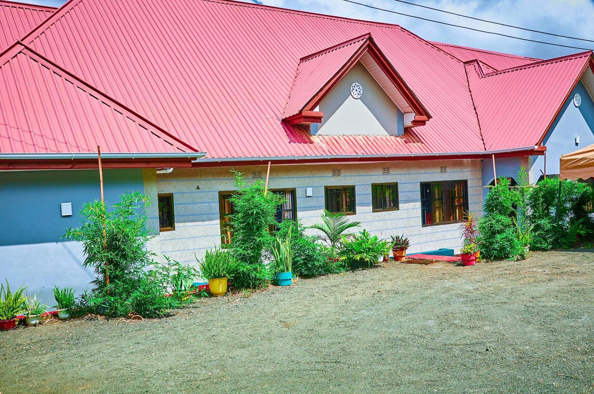 Safari Park House Bed & Breakfast Arusha Exterior foto