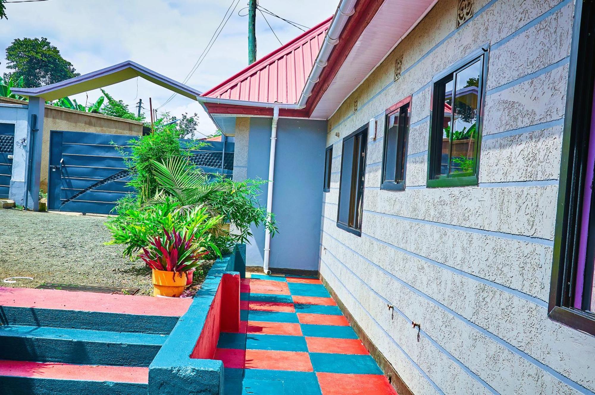Safari Park House Bed & Breakfast Arusha Exterior foto