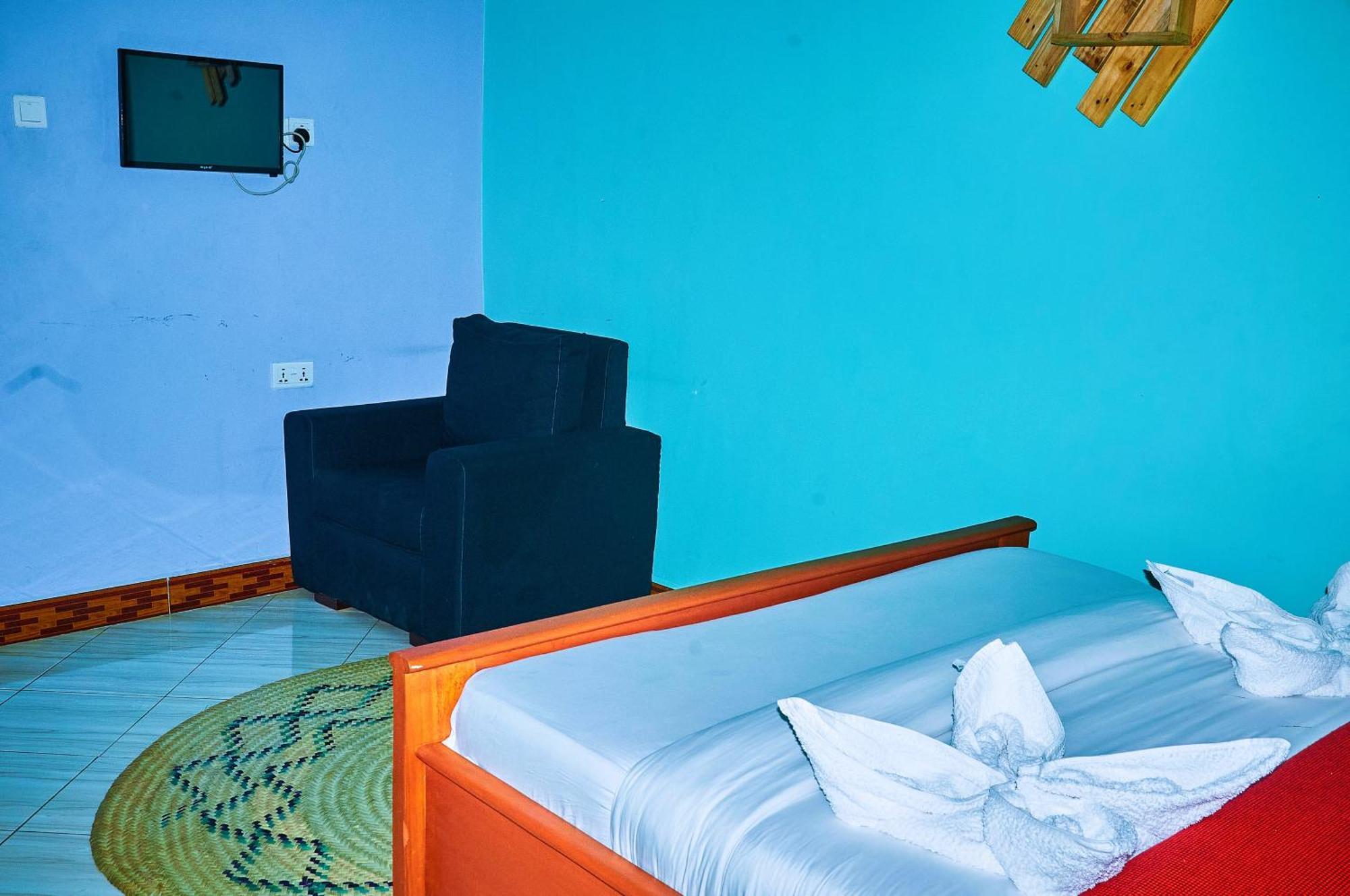 Safari Park House Bed & Breakfast Arusha Exterior foto