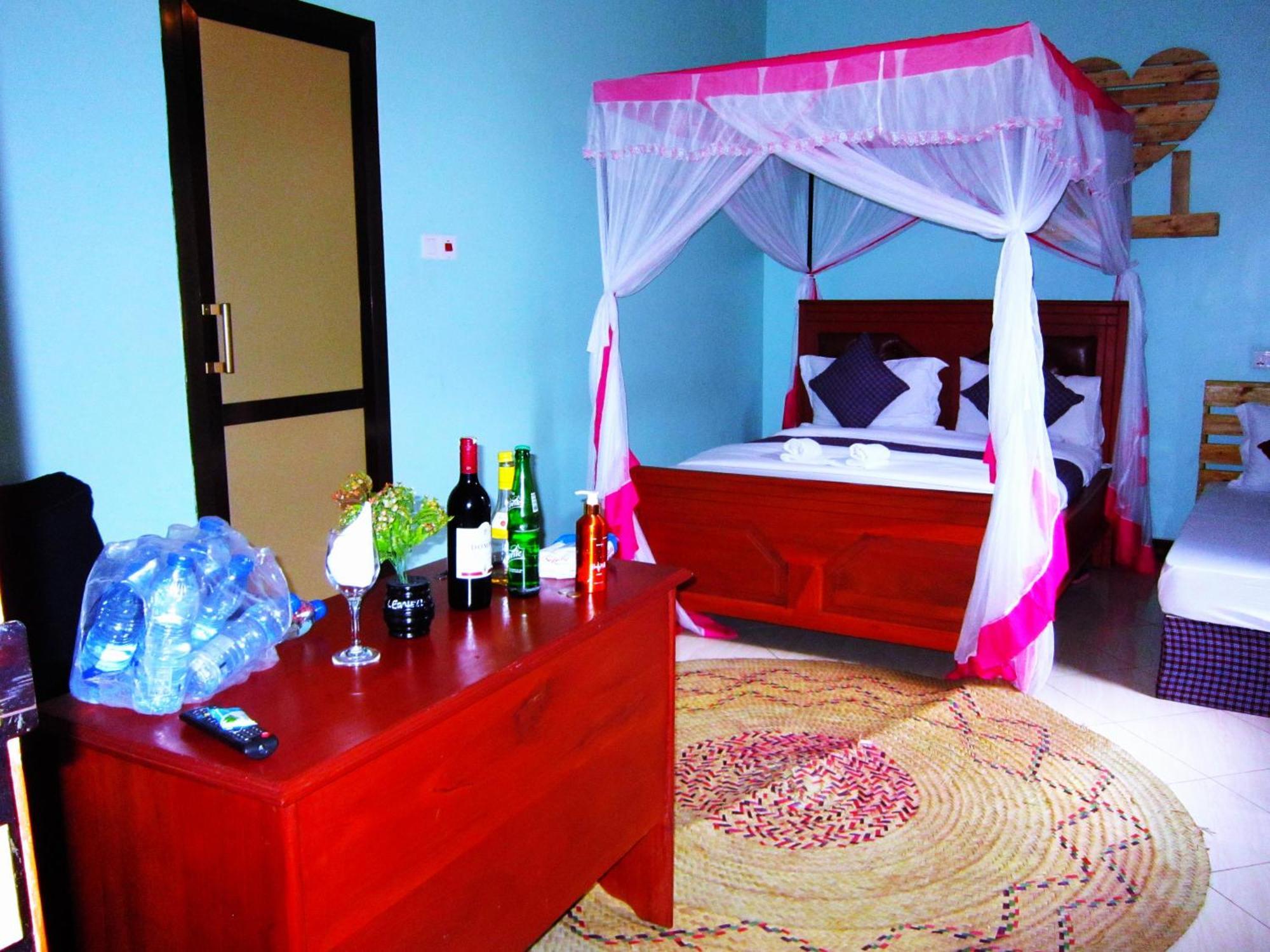 Safari Park House Bed & Breakfast Arusha Exterior foto