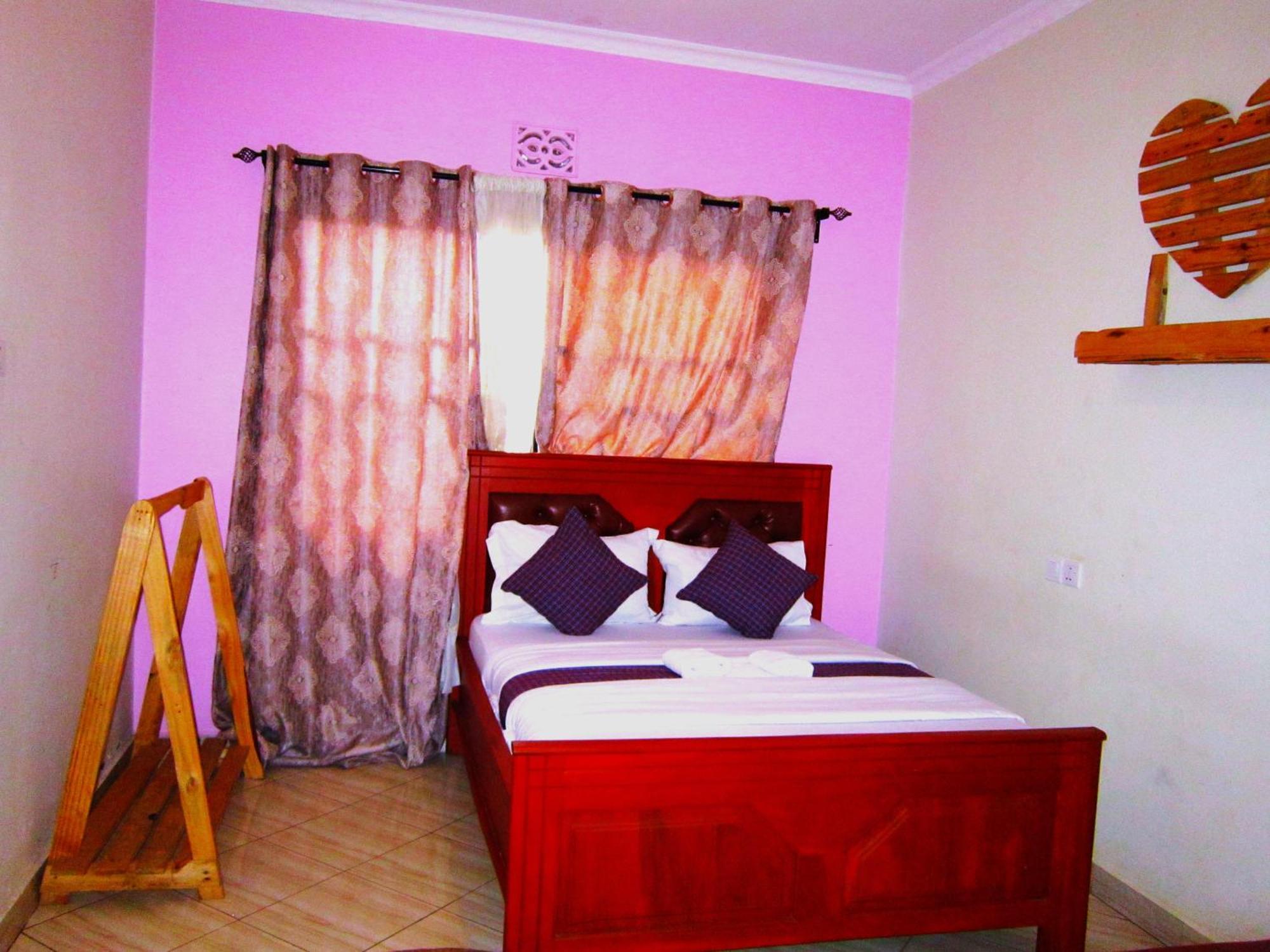 Safari Park House Bed & Breakfast Arusha Exterior foto