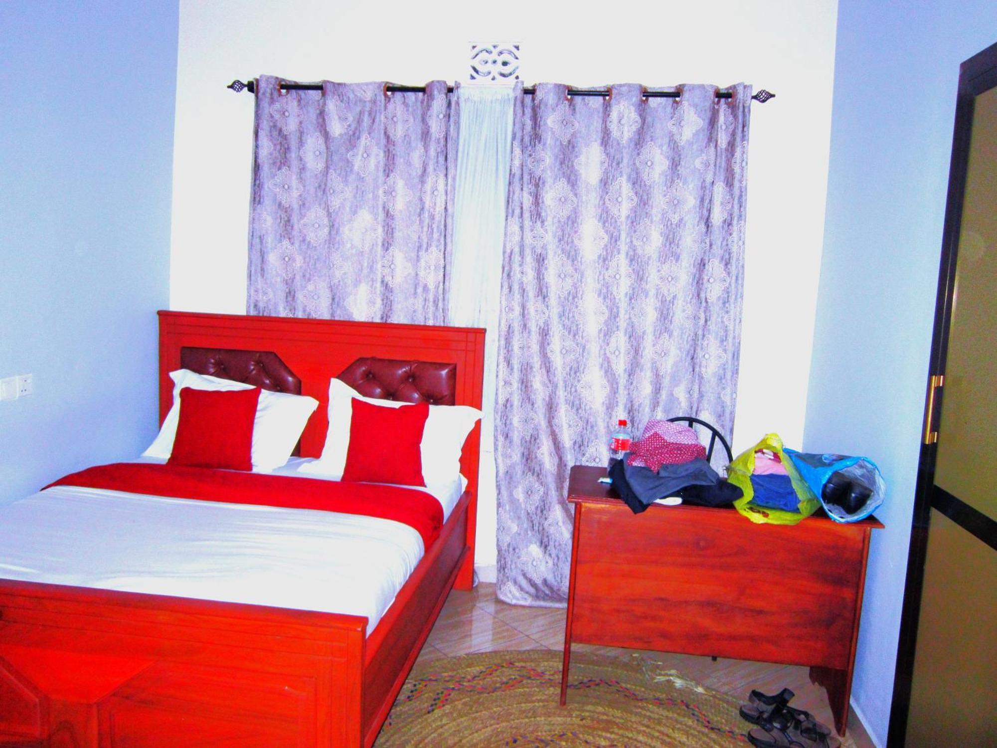 Safari Park House Bed & Breakfast Arusha Exterior foto