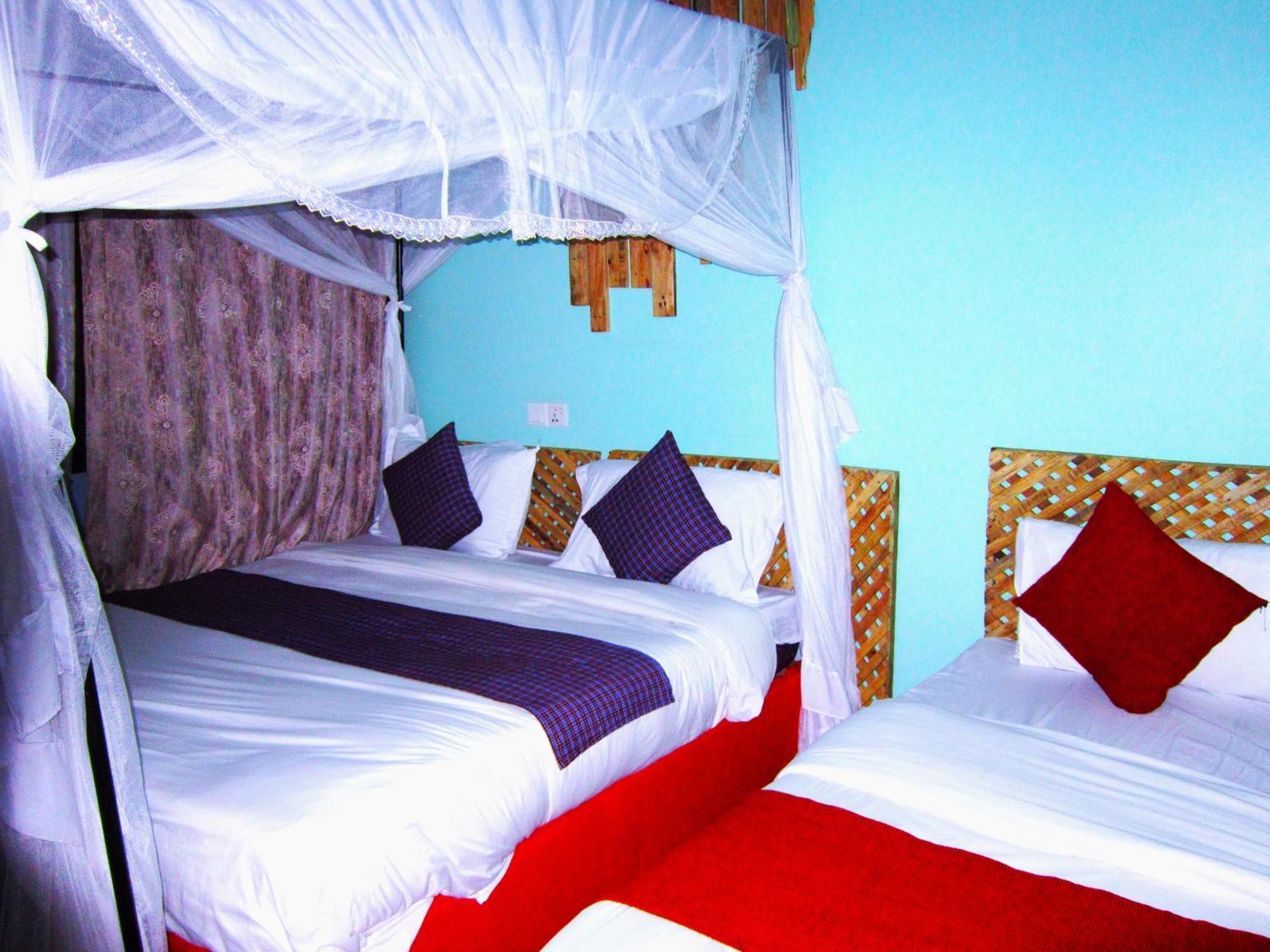 Safari Park House Bed & Breakfast Arusha Exterior foto