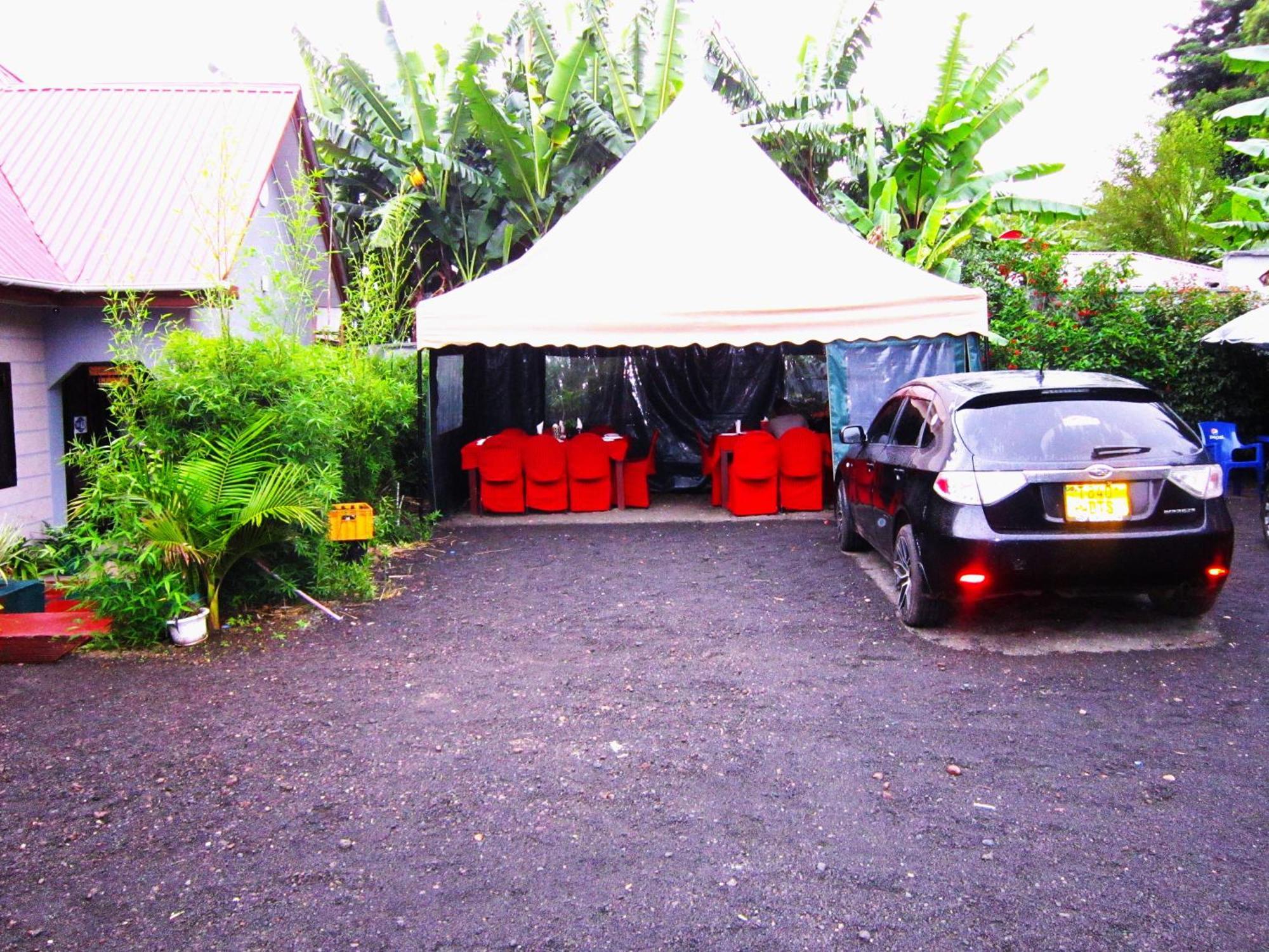 Safari Park House Bed & Breakfast Arusha Exterior foto