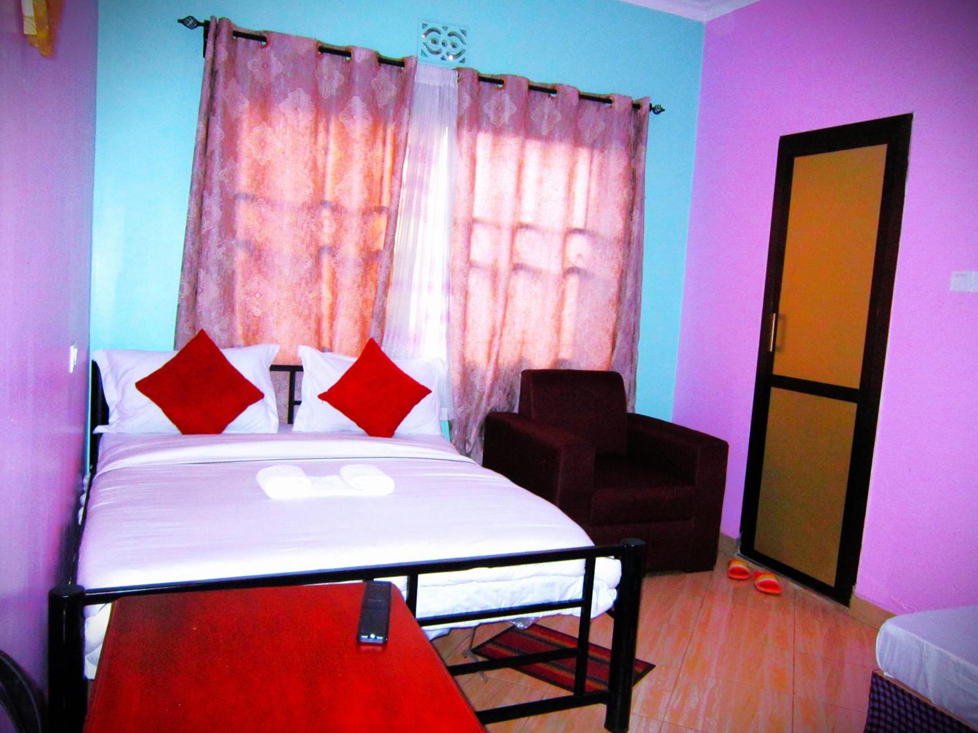 Safari Park House Bed & Breakfast Arusha Exterior foto