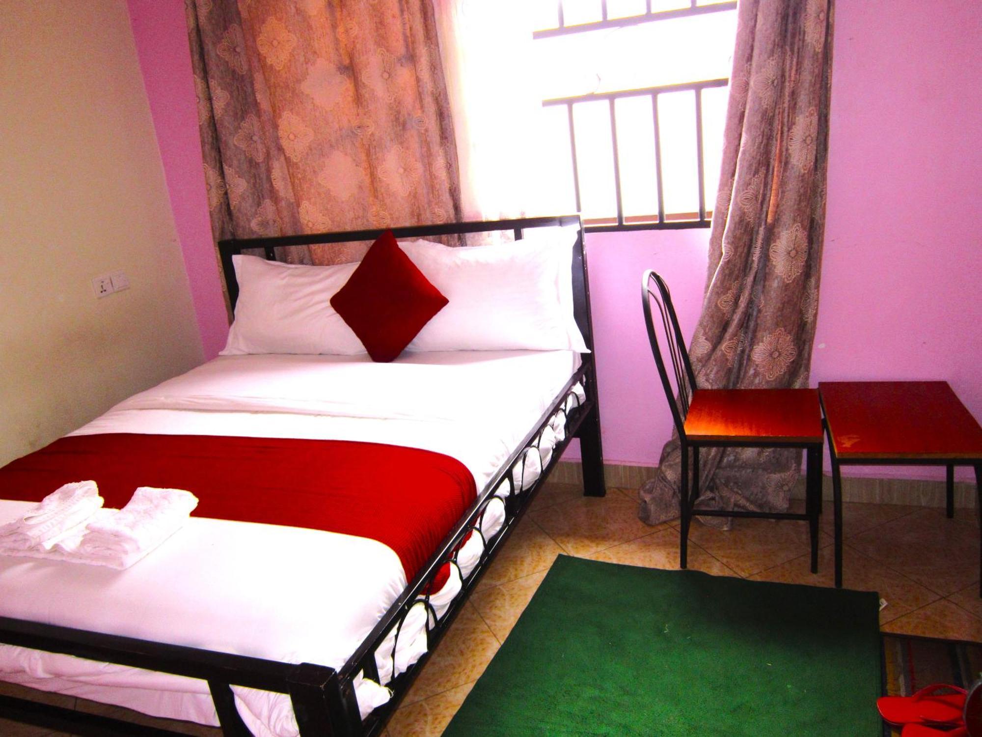 Safari Park House Bed & Breakfast Arusha Exterior foto