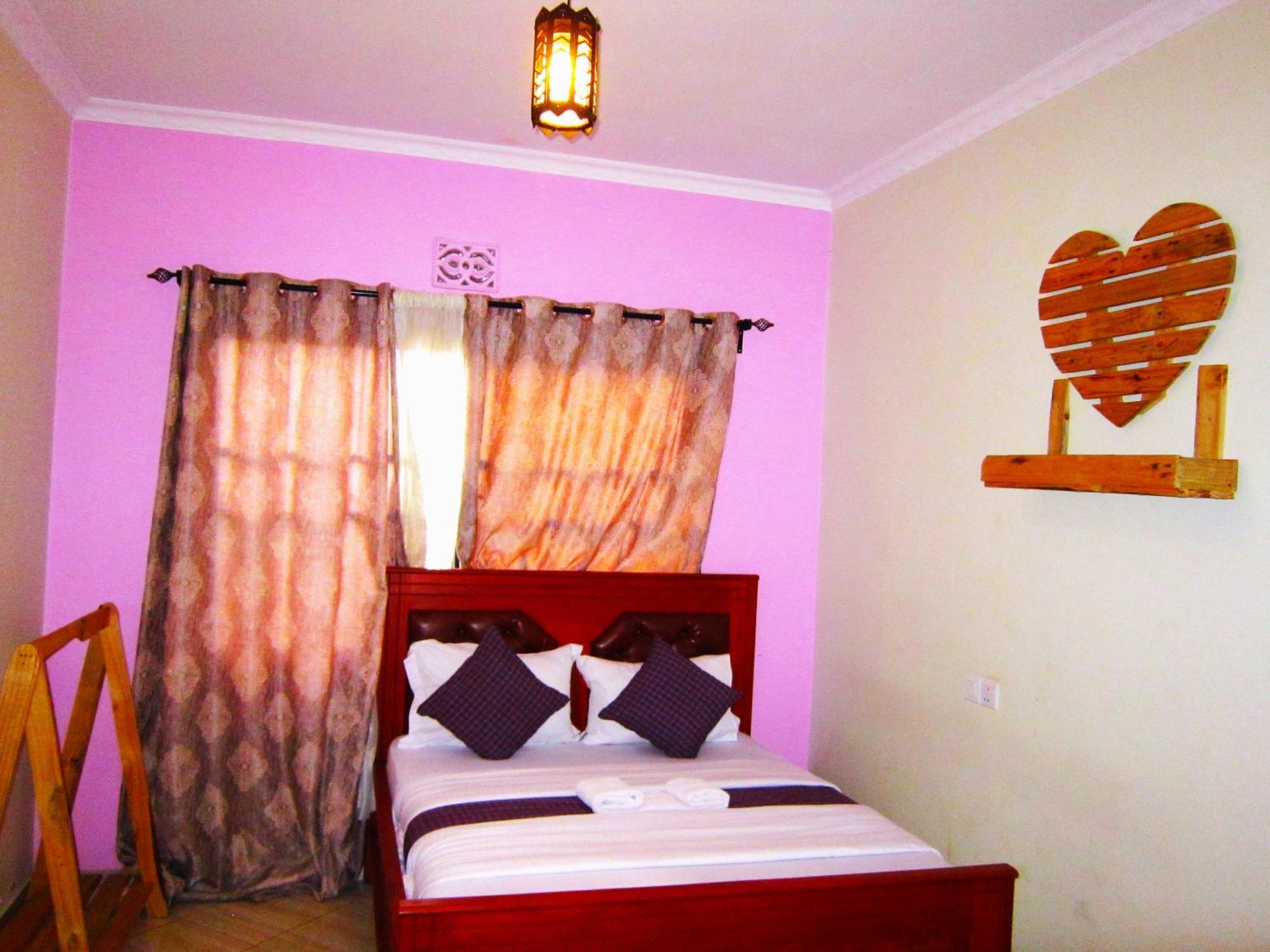 Safari Park House Bed & Breakfast Arusha Exterior foto