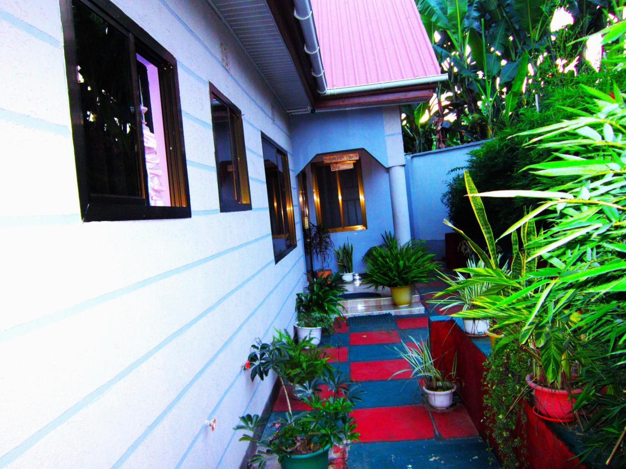 Safari Park House Bed & Breakfast Arusha Exterior foto