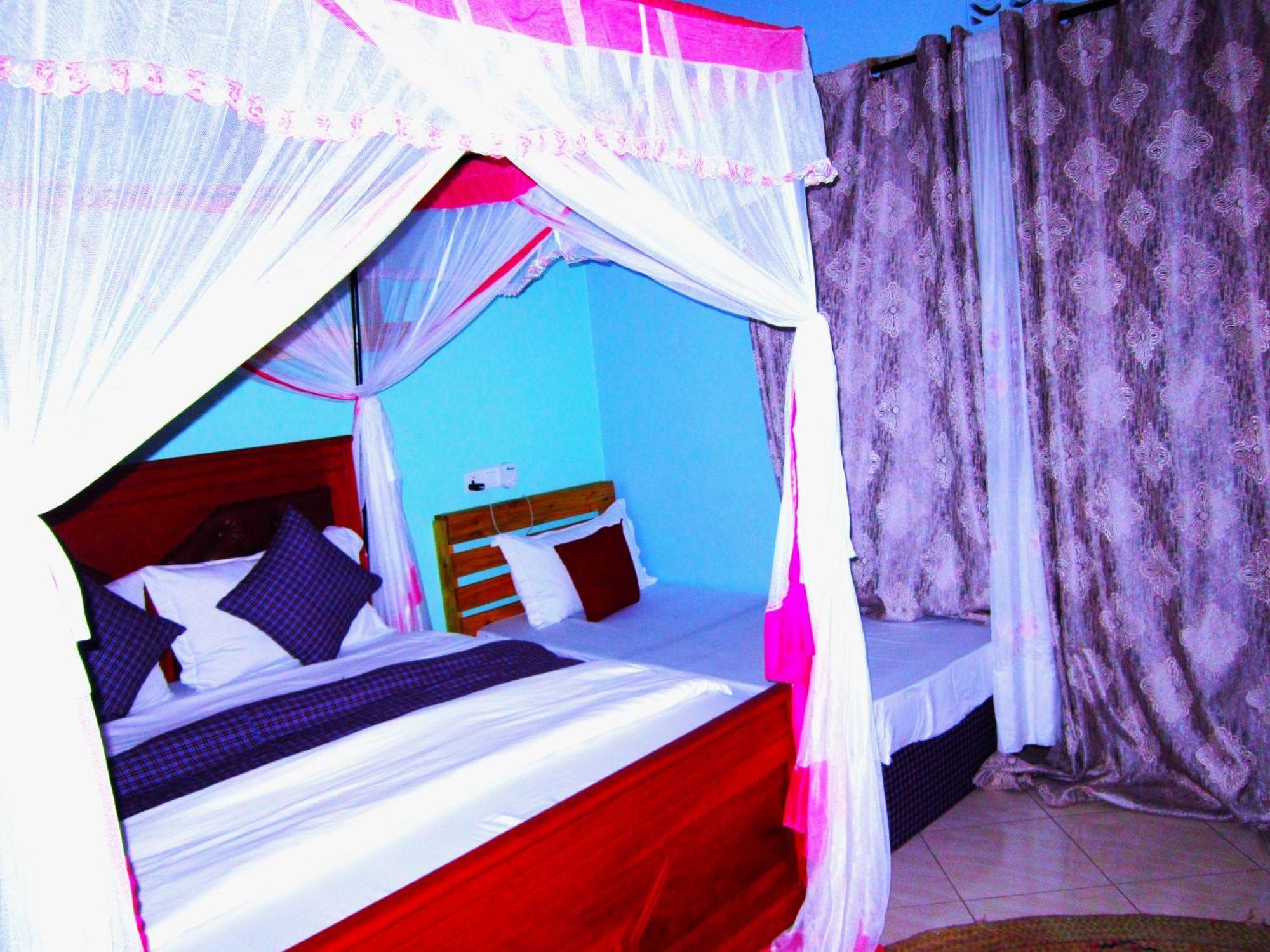 Safari Park House Bed & Breakfast Arusha Exterior foto