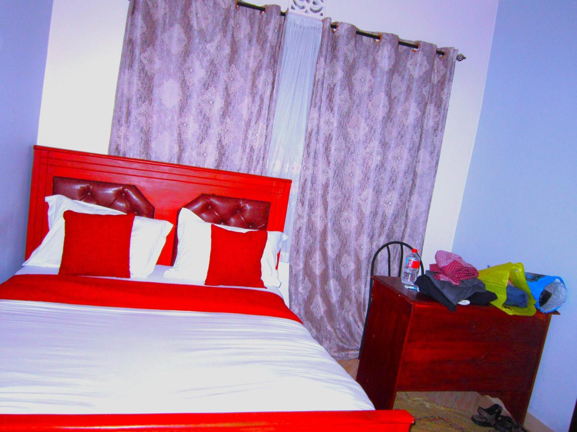 Safari Park House Bed & Breakfast Arusha Exterior foto