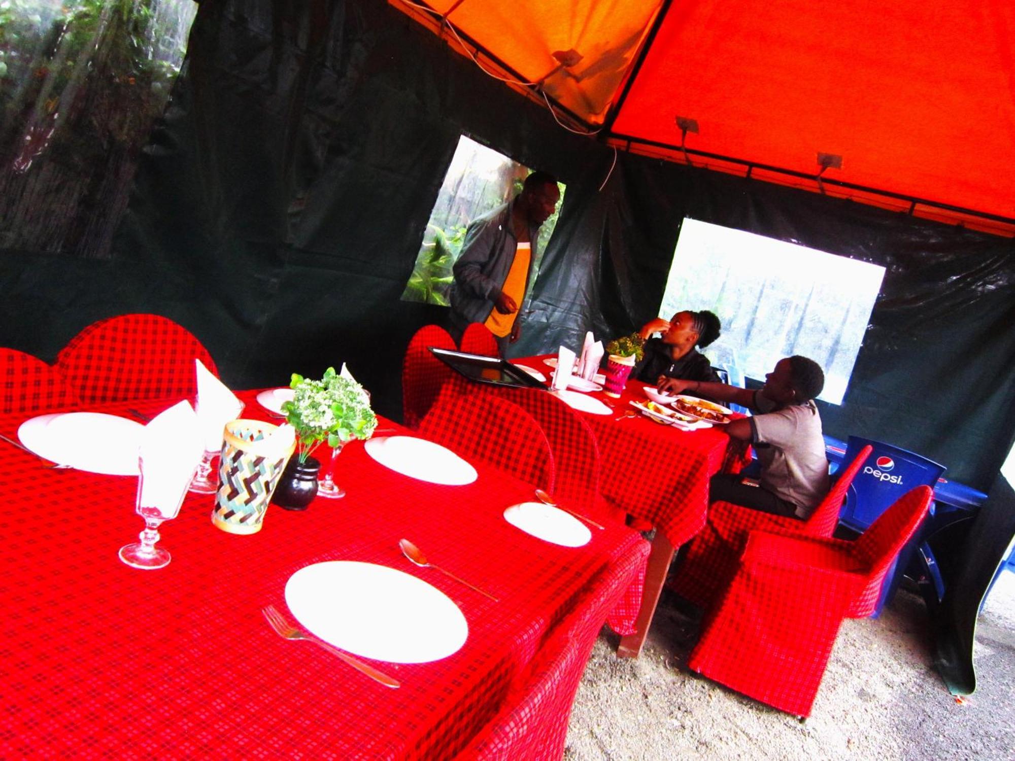 Safari Park House Bed & Breakfast Arusha Exterior foto