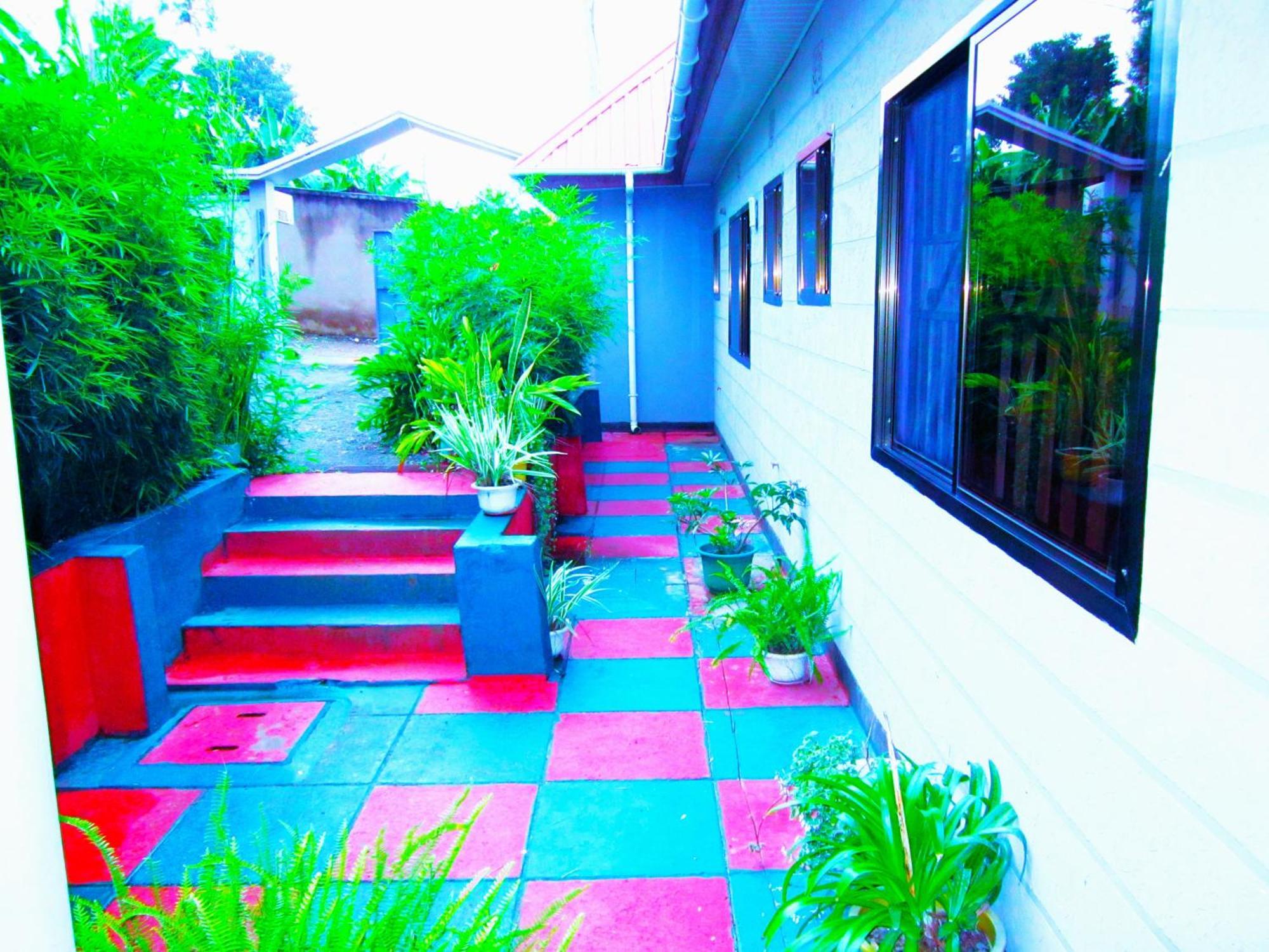 Safari Park House Bed & Breakfast Arusha Exterior foto