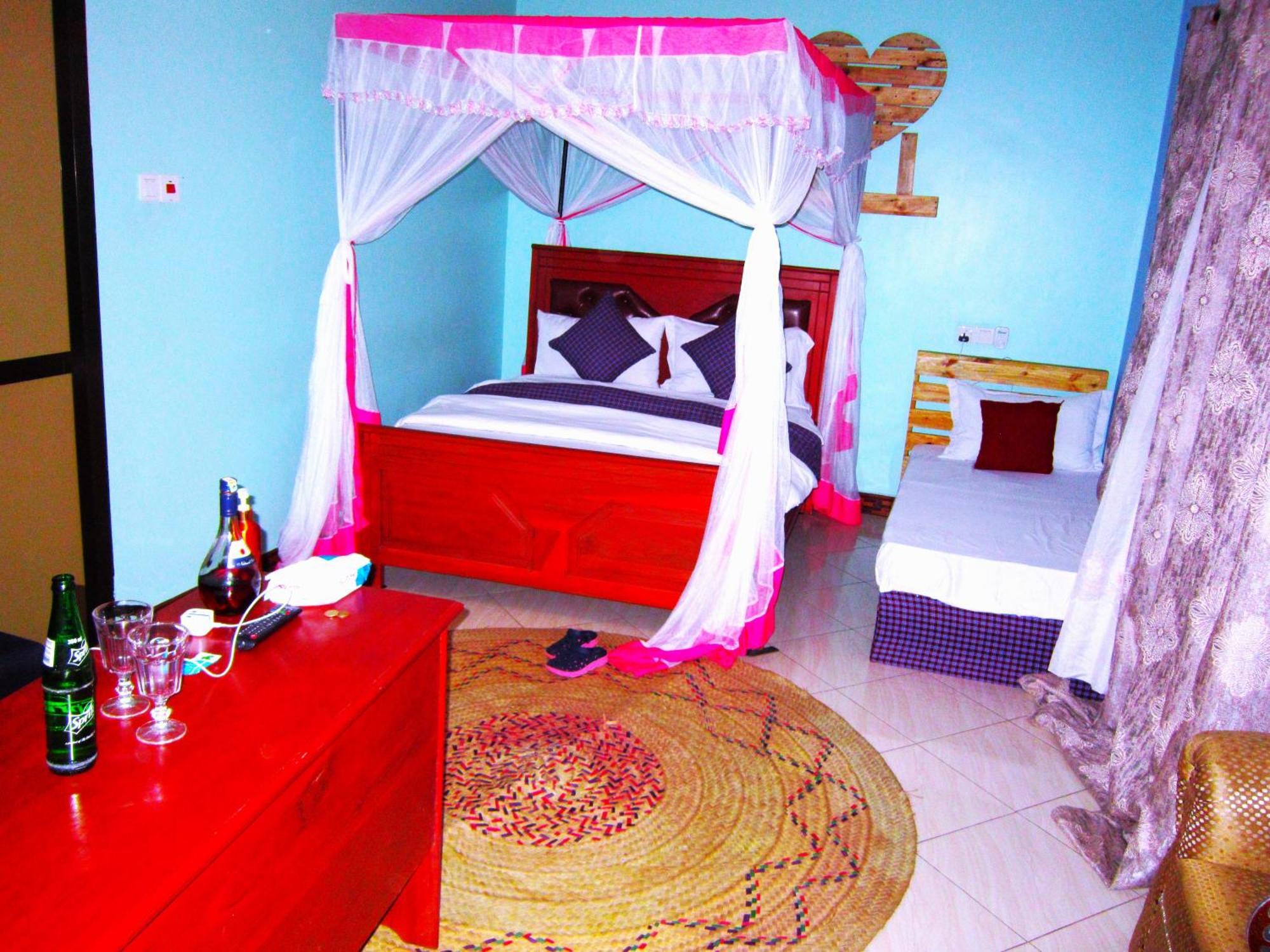Safari Park House Bed & Breakfast Arusha Exterior foto