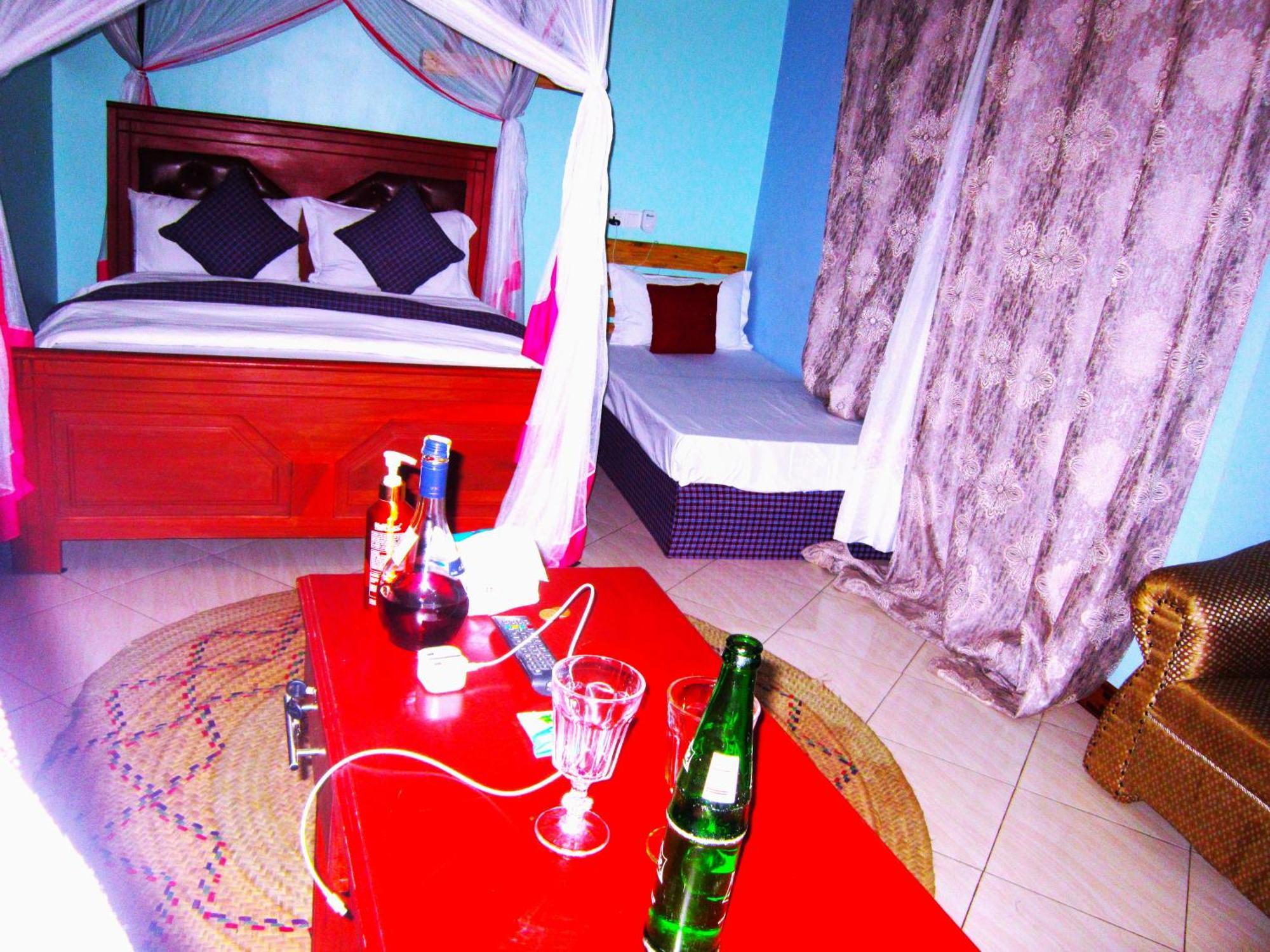 Safari Park House Bed & Breakfast Arusha Exterior foto