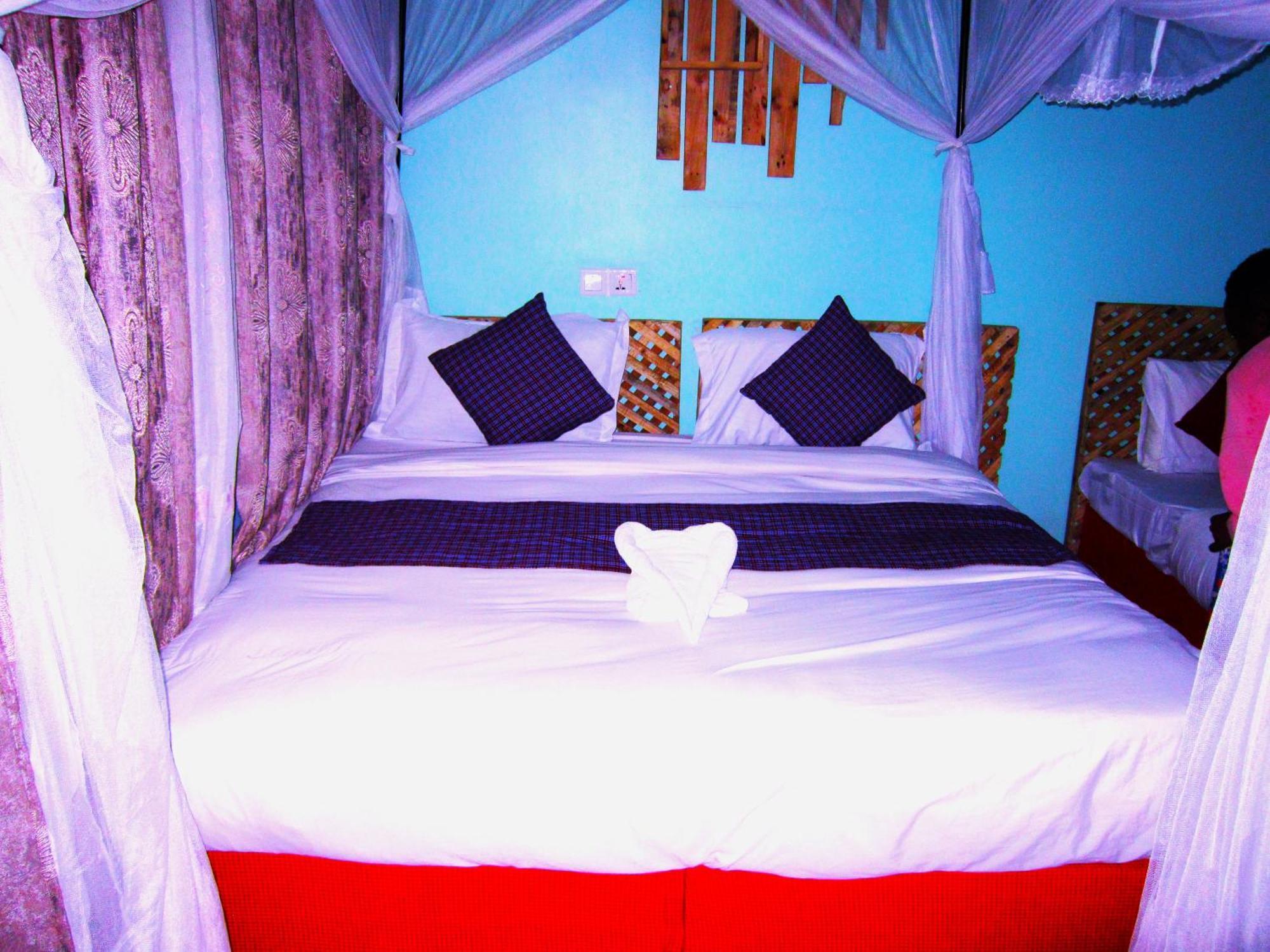 Safari Park House Bed & Breakfast Arusha Exterior foto