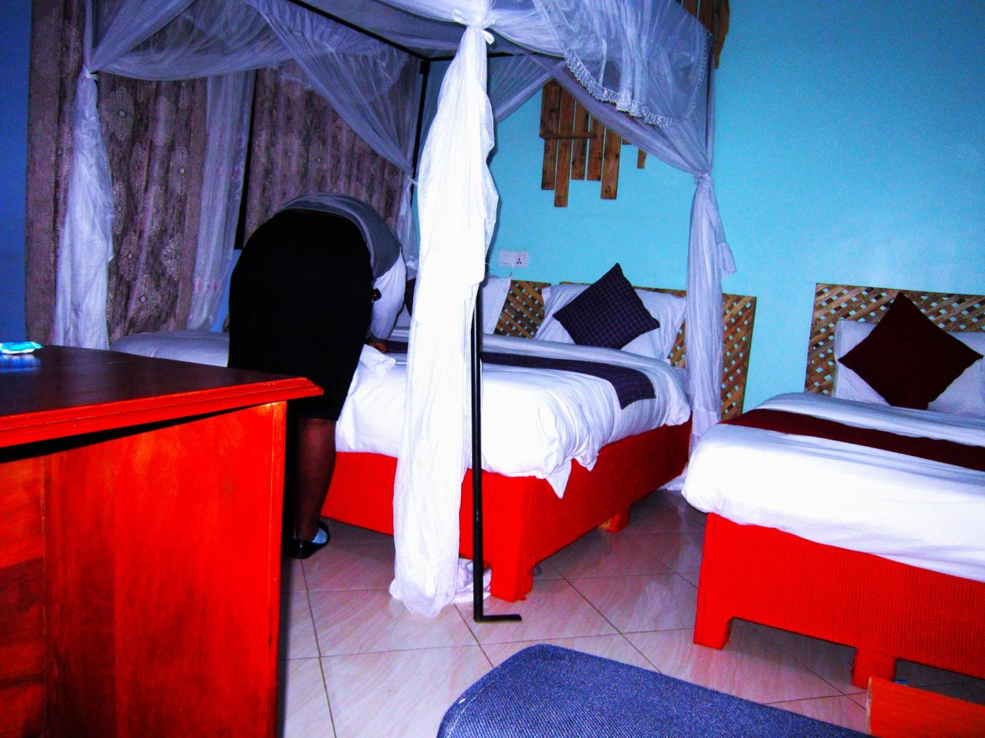 Safari Park House Bed & Breakfast Arusha Exterior foto