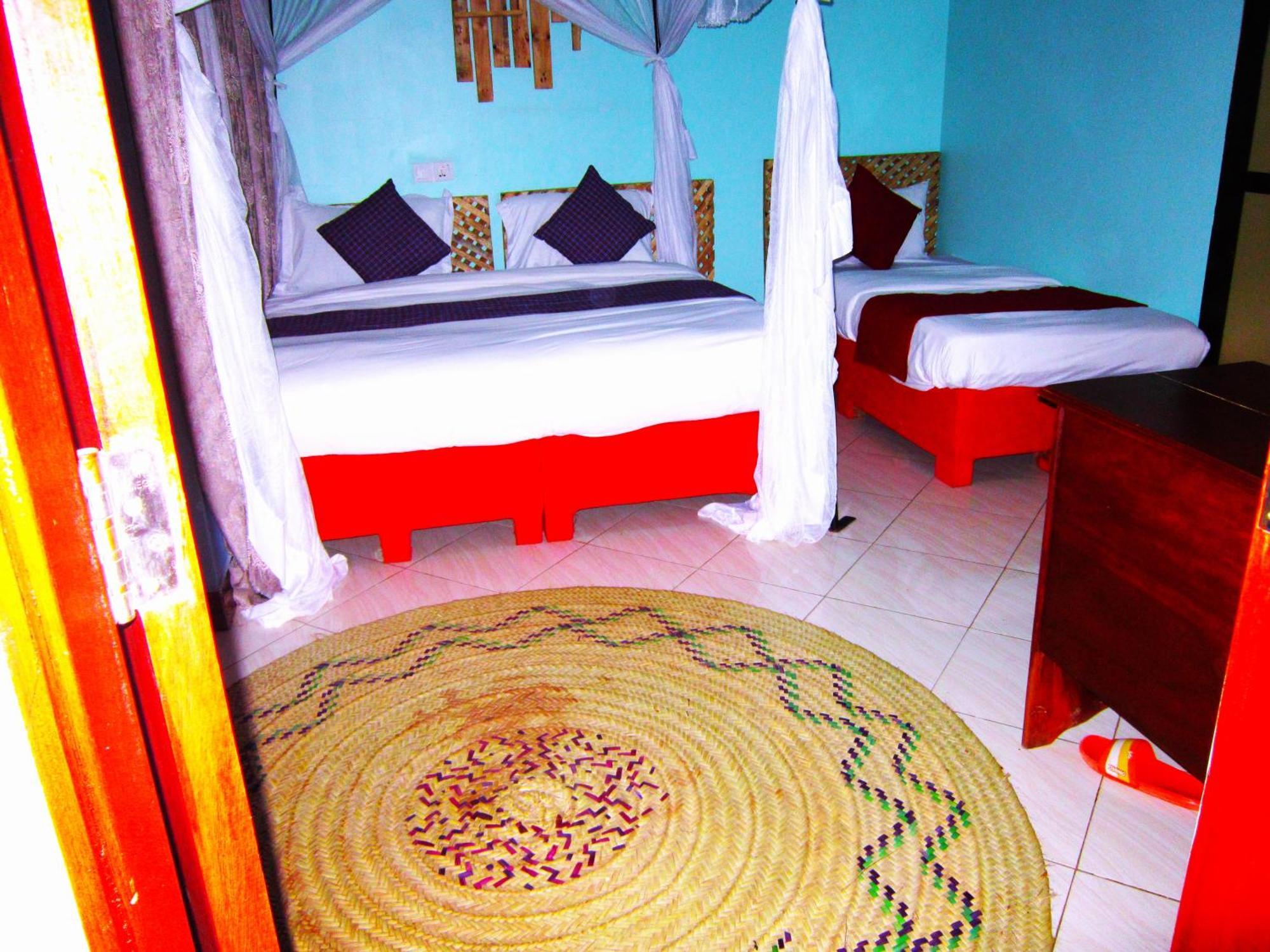 Safari Park House Bed & Breakfast Arusha Exterior foto