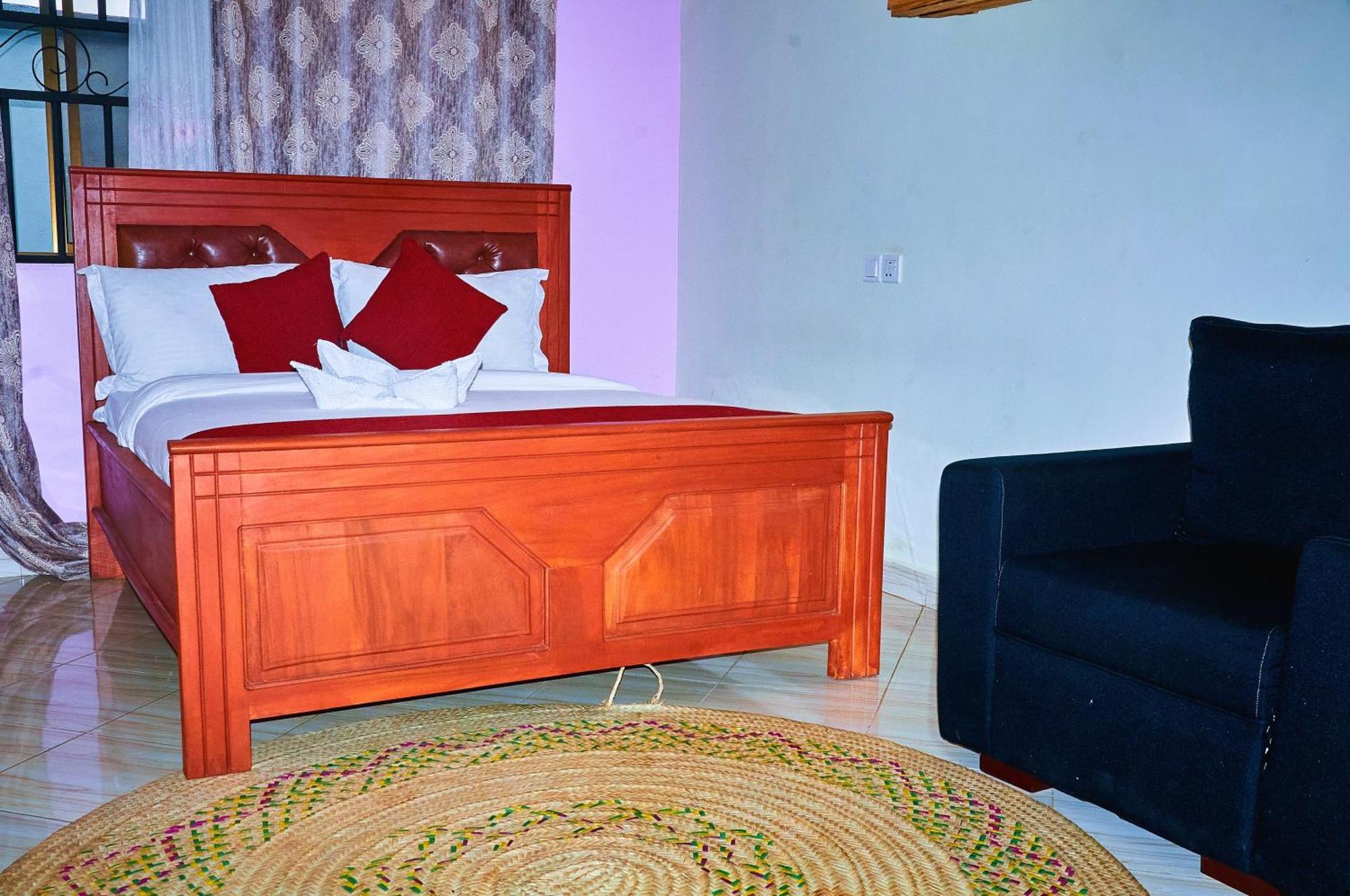 Safari Park House Bed & Breakfast Arusha Exterior foto