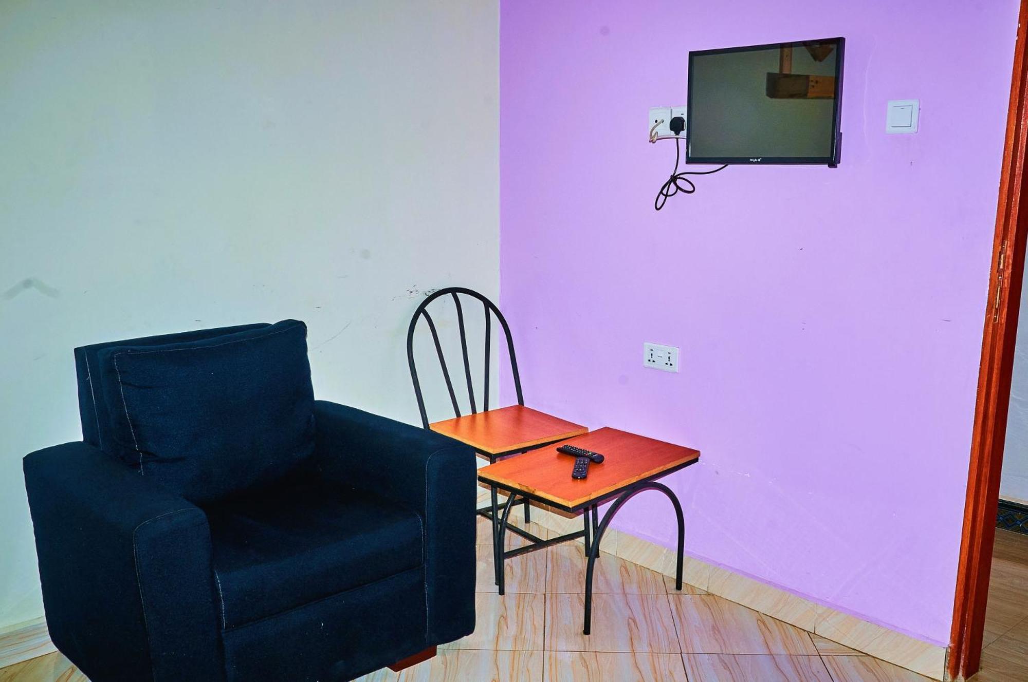 Safari Park House Bed & Breakfast Arusha Exterior foto