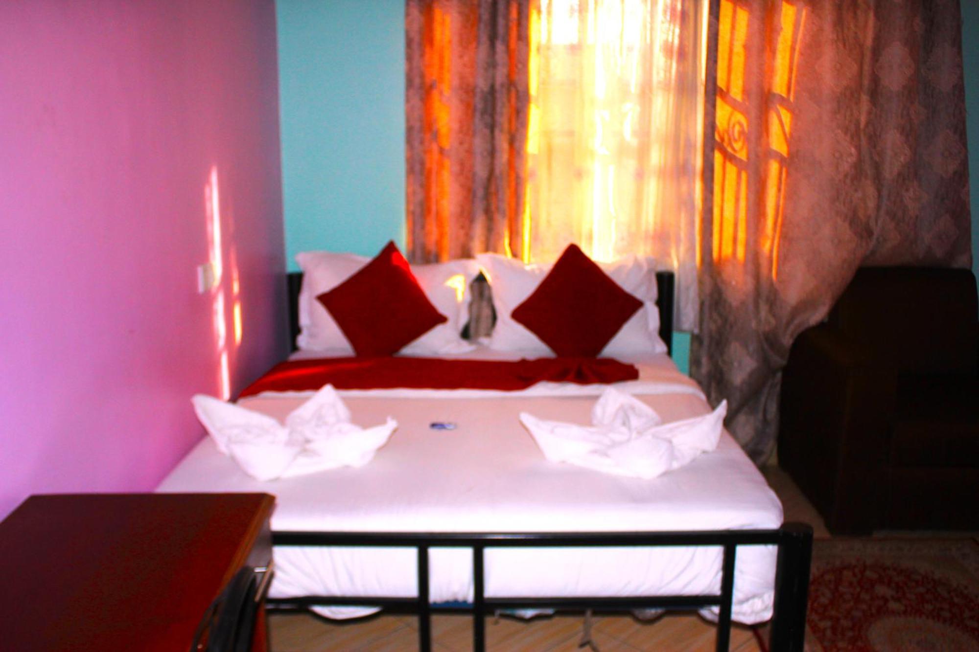 Safari Park House Bed & Breakfast Arusha Exterior foto