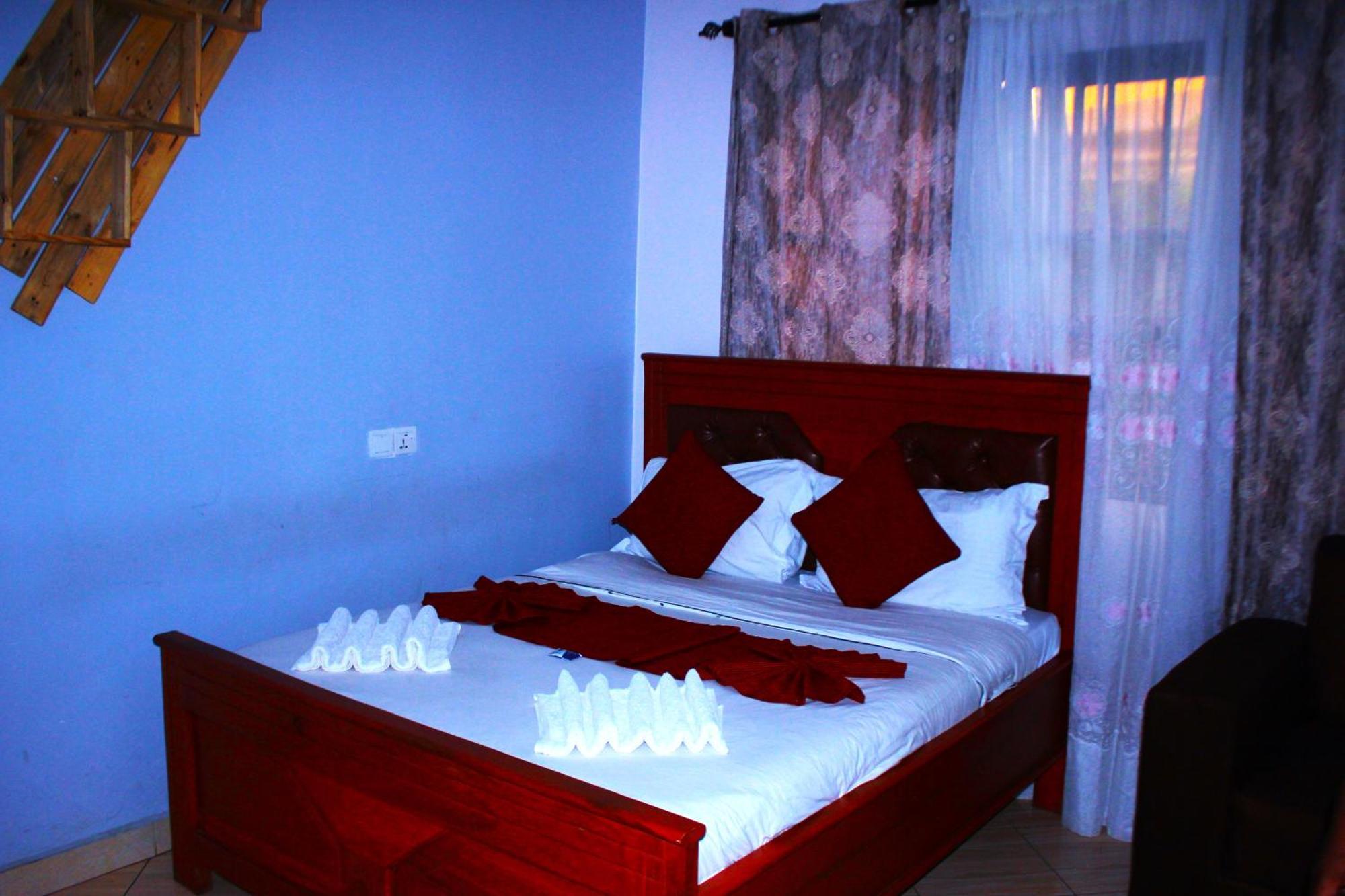 Safari Park House Bed & Breakfast Arusha Exterior foto