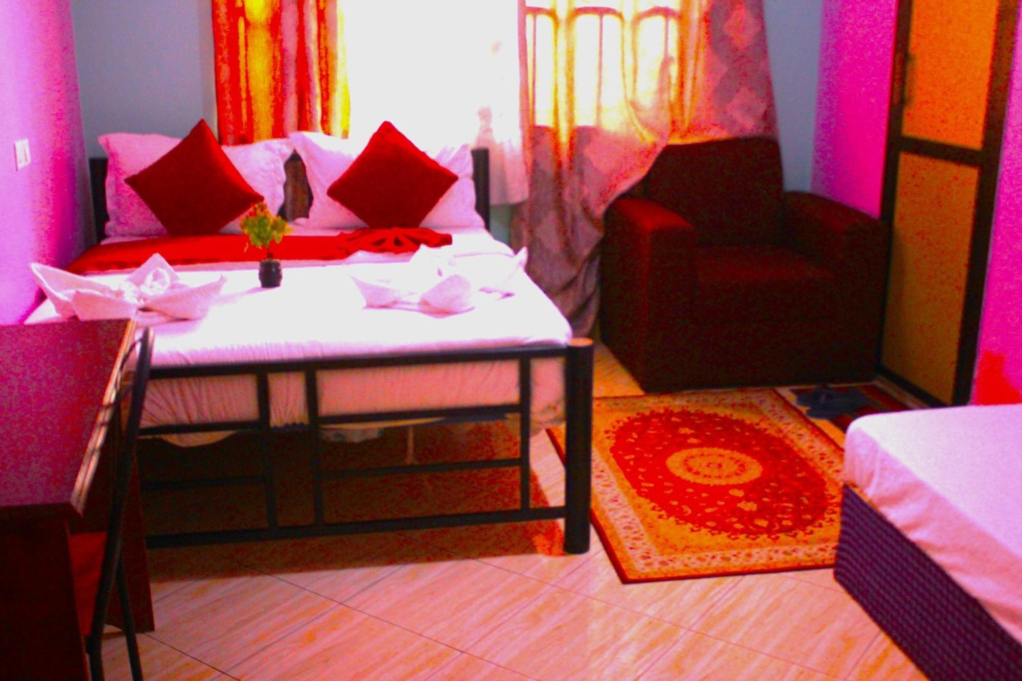 Safari Park House Bed & Breakfast Arusha Exterior foto
