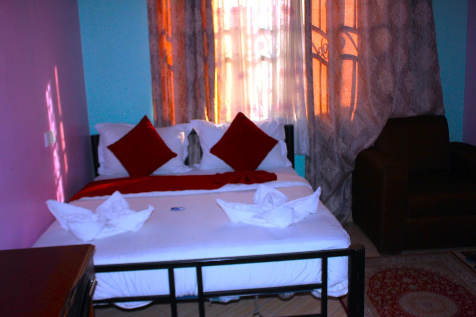 Safari Park House Bed & Breakfast Arusha Exterior foto