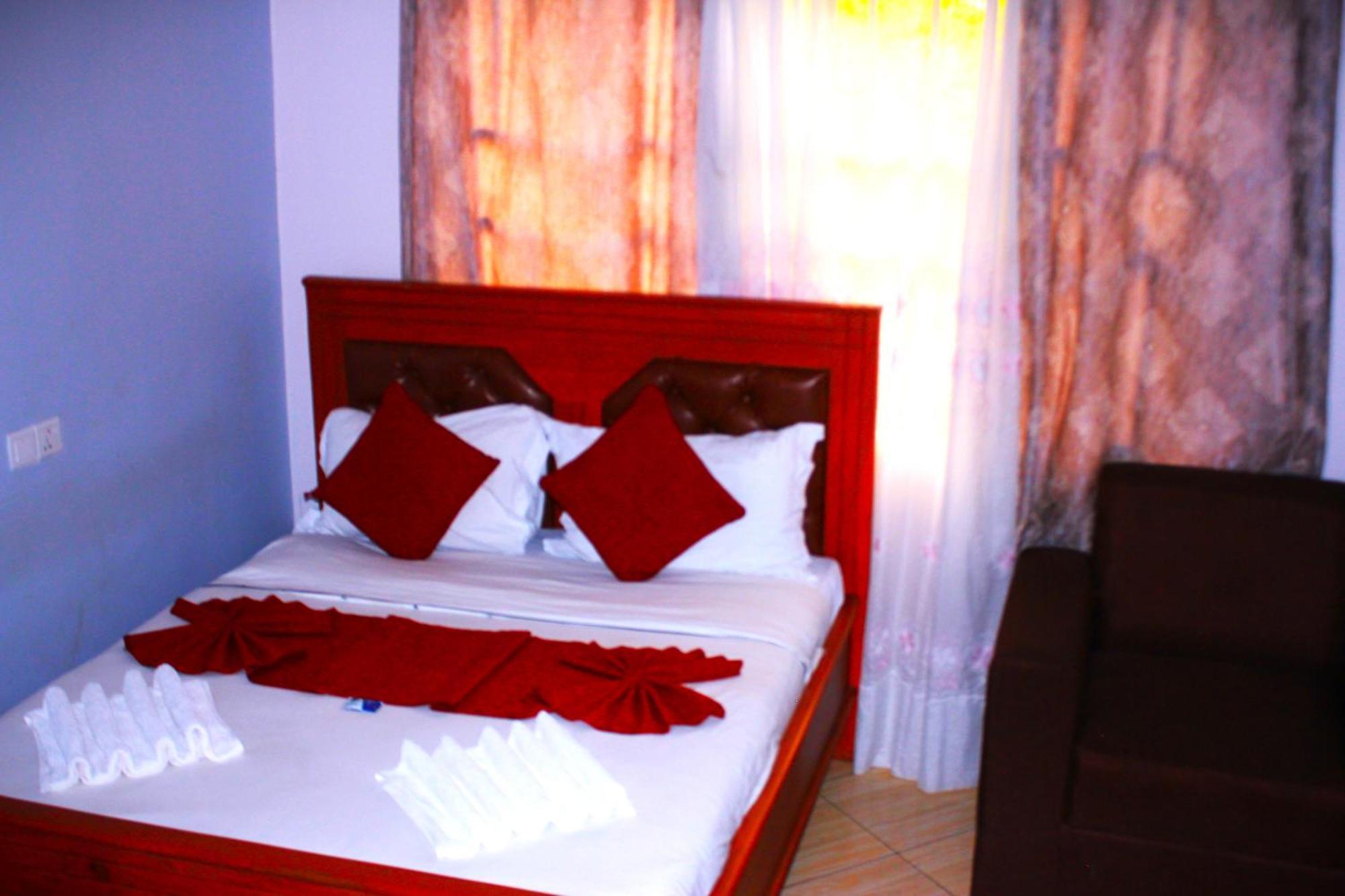 Safari Park House Bed & Breakfast Arusha Exterior foto
